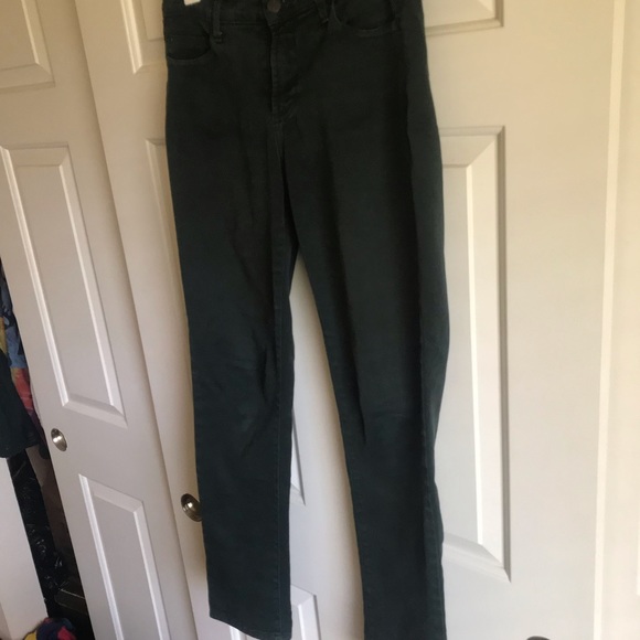 NYDJ Forest Green Pants - Picture 8 of 10